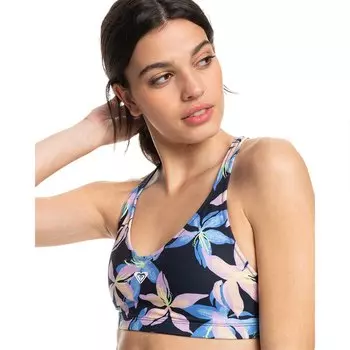 Спортивный бюстгальтер Roxy Heart Pt, Разноцветный