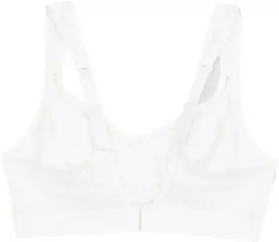 Спортивный бюстгальтер с амортизатором "ACTIVE CLASSIC SUPPORT N102 SA CLASSIC BRA" Shock Absorber, белый