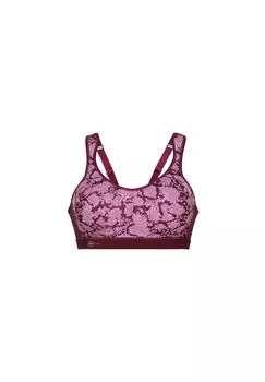 Спортивный бюстгальтер с экстремальным контролем Anita, цвет Rose Berry