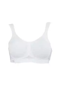 Спортивный бюстгальтер с контролем воздуха Anita, белый