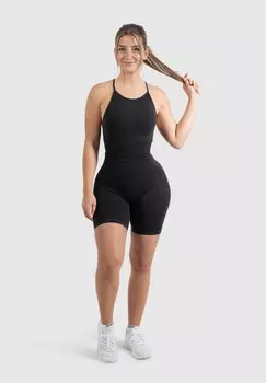 Спортивный бюстгальтер с легкой поддержкой ACID VERA Smilodox, черный