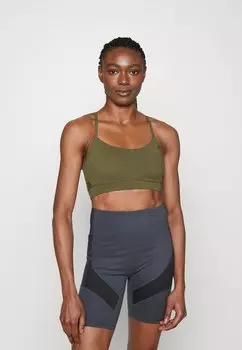 Спортивный бюстгальтер с легкой поддержкой Adidas