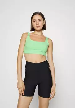Спортивный бюстгальтер с легкой поддержкой Athleta