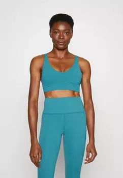 Спортивный бюстгальтер с легкой поддержкой Athleta