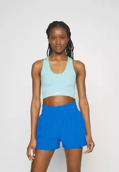 Спортивный бюстгальтер с легкой поддержкой Bjrn Borg, синий