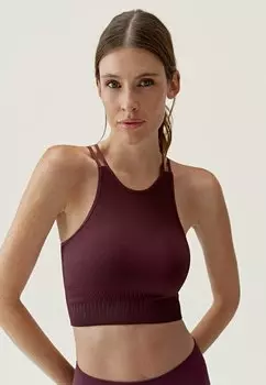 Спортивный бюстгальтер с легкой поддержкой Born Living Yoga