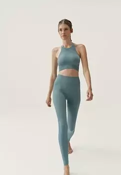 Спортивный бюстгальтер с легкой поддержкой Born Living Yoga