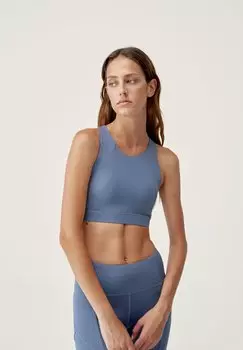 Спортивный бюстгальтер с легкой поддержкой Born Living Yoga