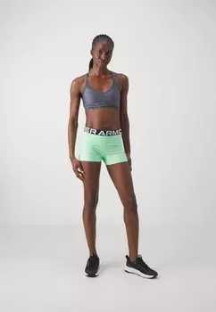 Спортивный бюстгальтер с легкой поддержкой CROSSBACK LOW BRA Under Armour, антрацит