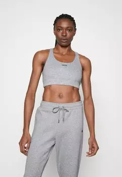 Спортивный бюстгальтер с легкой поддержкой DKNY