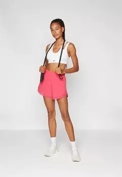 Спортивный бюстгальтер с легкой поддержкой INDY FREESTYLE BRA Nike, белый