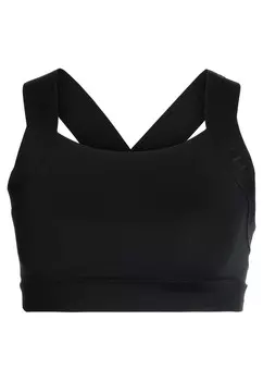 Спортивный бюстгальтер с легкой поддержкой KAY Rhnisch, антрацит