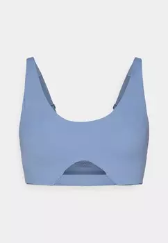Спортивный бюстгальтер с легкой поддержкой MAIPO LOW IMPACT ADJUSTABLE BRA Patagonia, синий