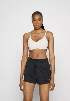 Спортивный бюстгальтер с легкой поддержкой Nike