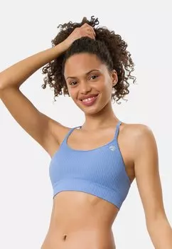 Спортивный бюстгальтер с легкой поддержкой SYDNEY STRAP OCEANSAPART, цвет venice blue