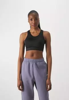 Спортивный бюстгальтер с сильной поддержкой RUNNING HIGH SUPPORT Bjrn Borg, цвет black beauty