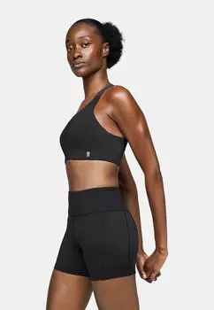 Спортивный бюстгальтер с высокой поддержкой ENDURANCE On, черный
