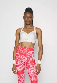 Спортивный бюстгальтер с высокой поддержкой Triumph, белый