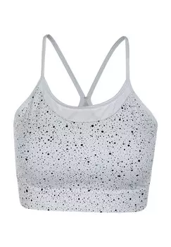 Спортивный бюстгальтер Sanree с повышенным комфортом ENDURANCE ATHLECIA, цвет Print 2370