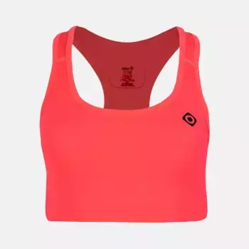 Спортивный бюстгальтер Savona Izas, розовый