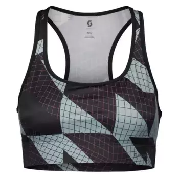 Спортивный бюстгальтер Scott Endurance sports bra, черный