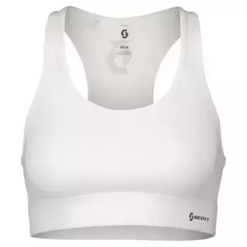 Спортивный бюстгальтер Scott Endurance sports bra, белый