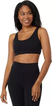 Спортивный бюстгальтер Sculptive Flow tasc Performance, черный