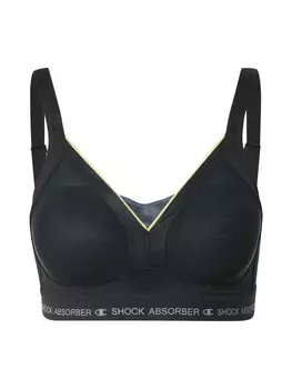 Спортивный бюстгальтер Shock Absorber, черный