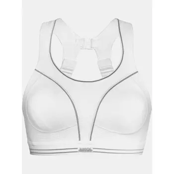 Спортивный бюстгальтер Shock Absorber, ультра белый