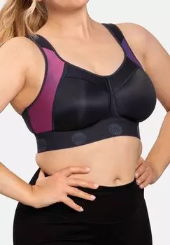 Спортивный бюстгальтер Сидней Ulla, цвет Marine Pink