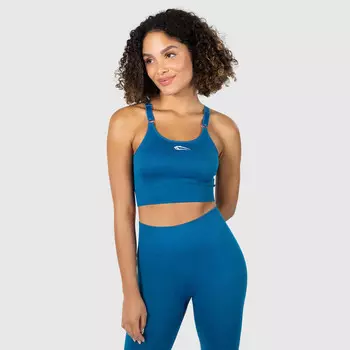 Спортивный бюстгальтер Smilodox, цвет feigenlila