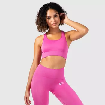 Спортивный бюстгальтер Smilodox, цвет orchideenpink