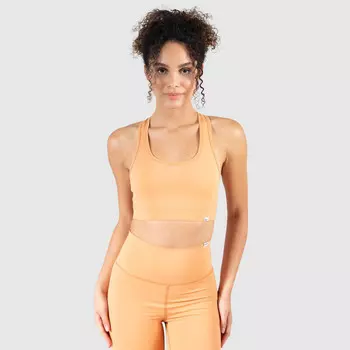 Спортивный бюстгальтер Smilodox, коричневый