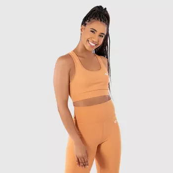 Спортивный бюстгальтер Smilodox, коричневый