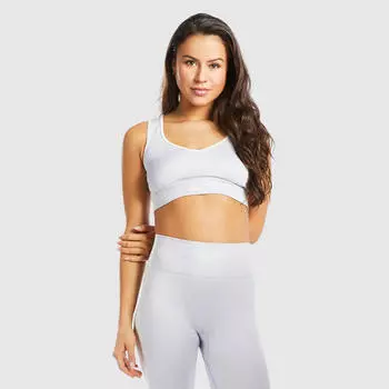 Спортивный бюстгальтер Smilodox, лиловый