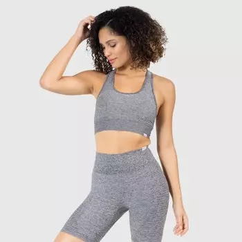 Спортивный бюстгальтер Smilodox, серый