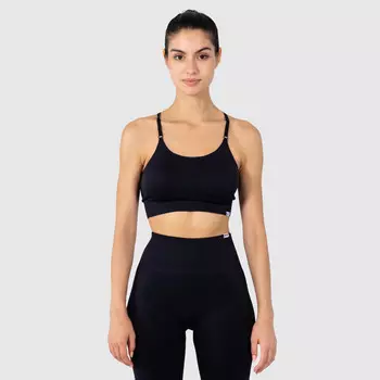 Спортивный бюстгальтер Smilodox, угольно-серый