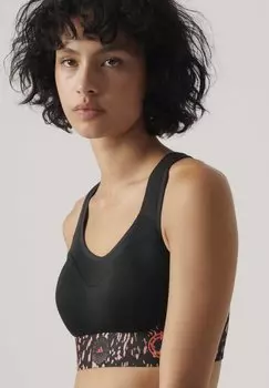 Спортивный бюстгальтер со средней поддержкой adidas by Stella McCartney