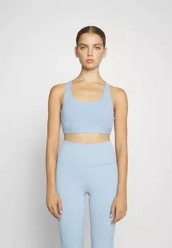 Спортивный бюстгальтер со средней поддержкой Athleta