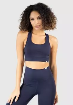Спортивный бюстгальтер со средней поддержкой BH TAMARA Smilodox, цвет dunkelblau