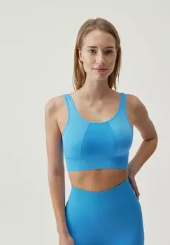 Спортивный бюстгальтер со средней поддержкой Born Living Yoga