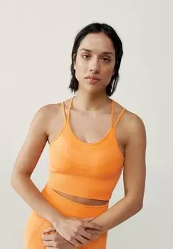 Спортивный бюстгальтер со средней поддержкой Born Living Yoga