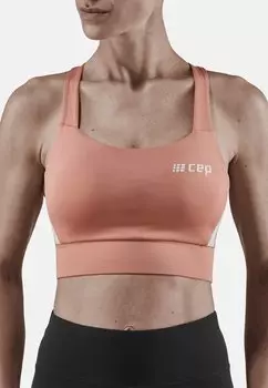 Спортивный бюстгальтер со средней поддержкой CEP