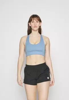 Спортивный бюстгальтер со средней поддержкой DKNY