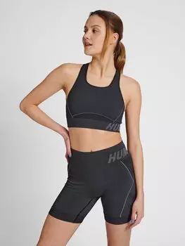 Спортивный бюстгальтер со средней поддержкой Hummel