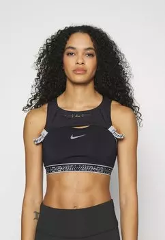 Спортивный бюстгальтер со средней поддержкой Nike