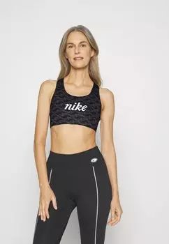 Спортивный бюстгальтер со средней поддержкой Nike