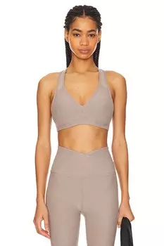 Спортивный бюстгальтер spacedye lift your spirit Beyond Yoga, цвет birch