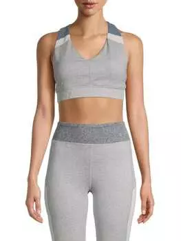 Спортивный бюстгальтер Splendid Heather grey
