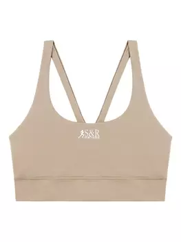 Спортивный бюстгальтер SR Runner Sporty & Rich, нейтральный